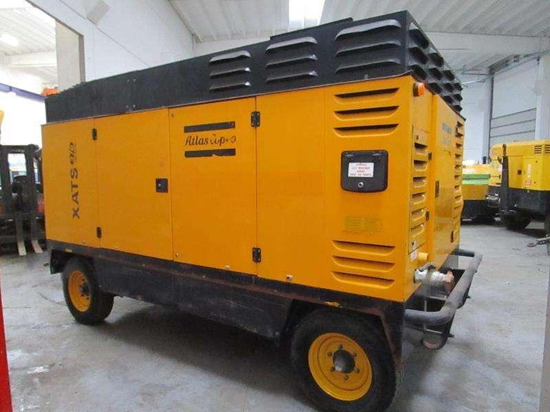Atlas Copco XATS 376 CD Foto 10