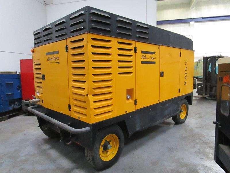 Atlas Copco XATS 376 CD Foto 12