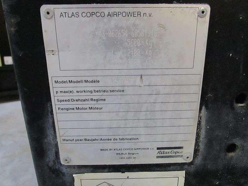 Atlas Copco XATS 376 CD Foto 13