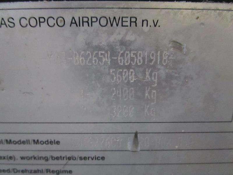 Atlas Copco XATS 376 CD Foto 14