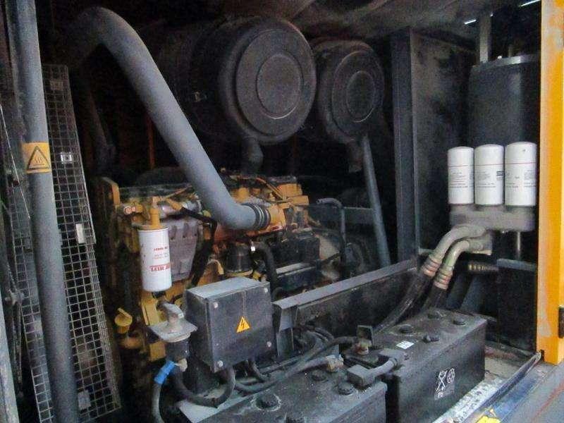 Atlas Copco XATS 376 CD Foto 4