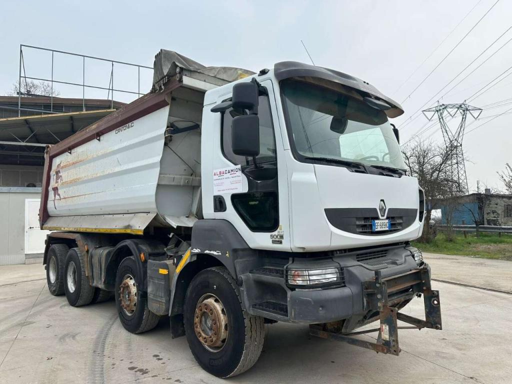 Renault Kerax Foto 1