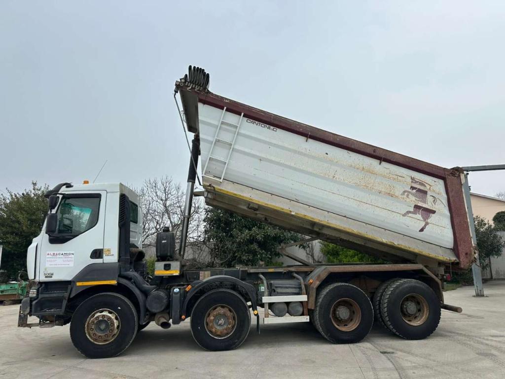 Renault Kerax Foto 10