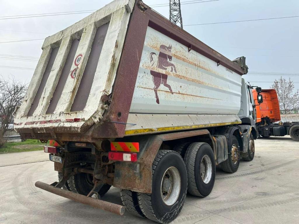 Renault Kerax Foto 11