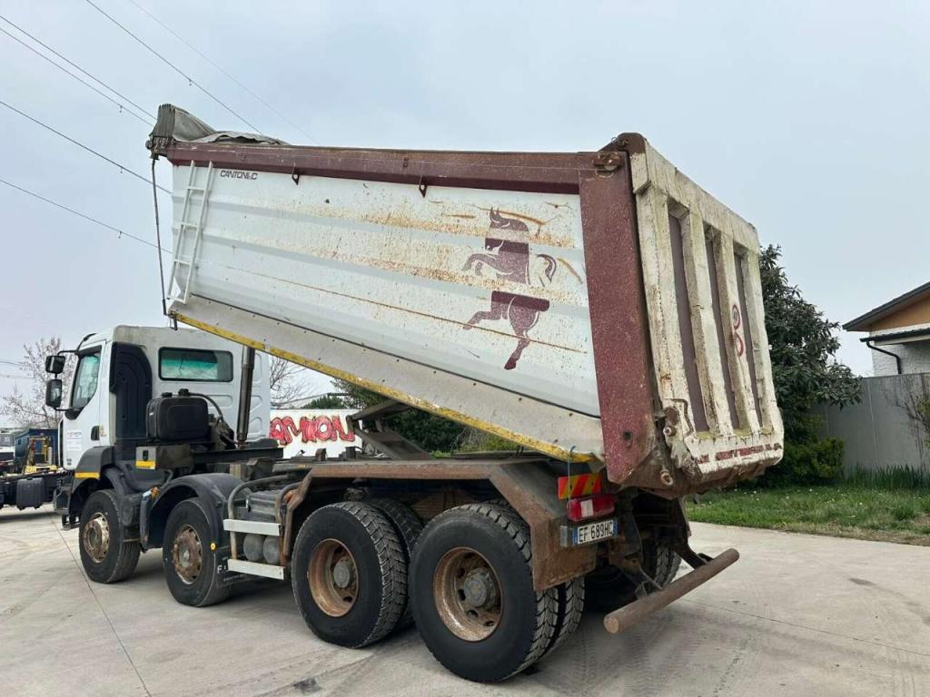 Renault Kerax Foto 14
