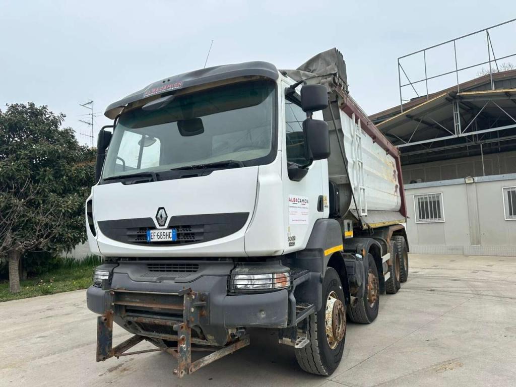 Renault Kerax Foto 2