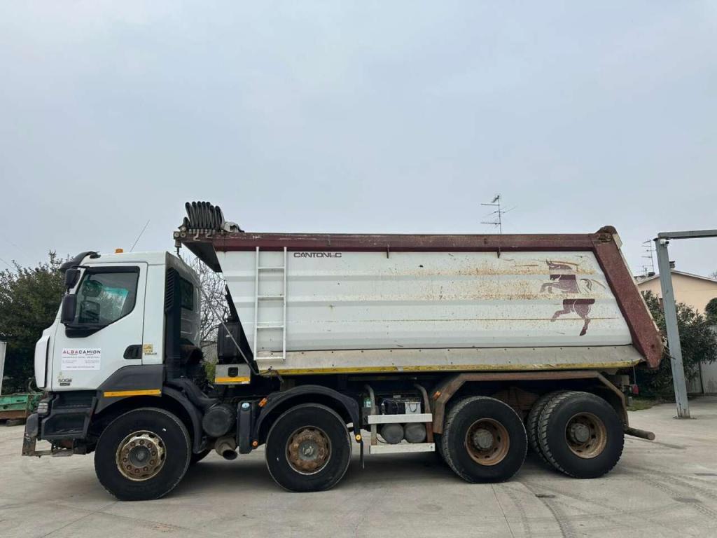 Renault Kerax Foto 4