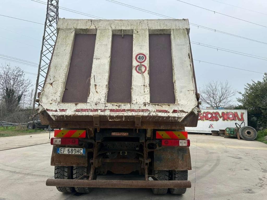 Renault Kerax Foto 6