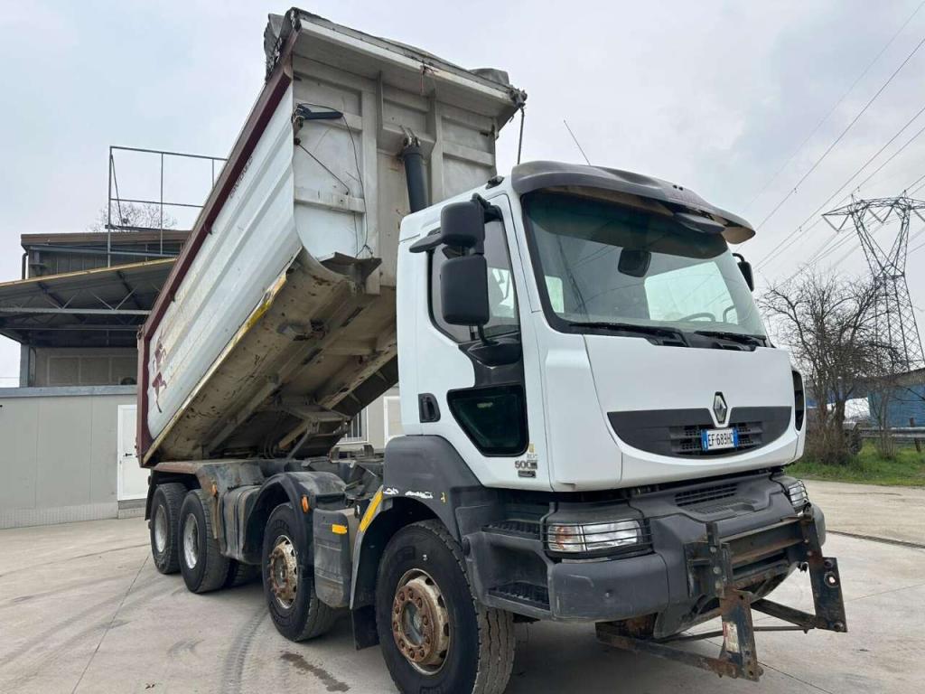 Renault Kerax Foto 7