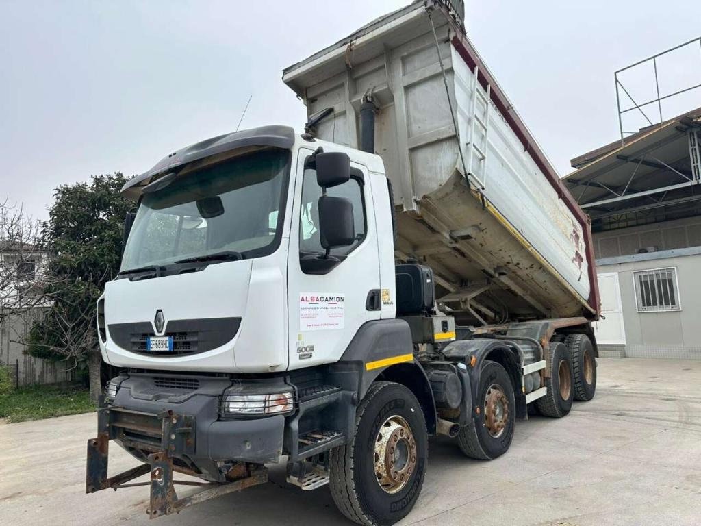 Renault Kerax Foto 8