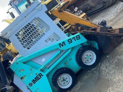 Imer M918 vendida por Omeco Spa