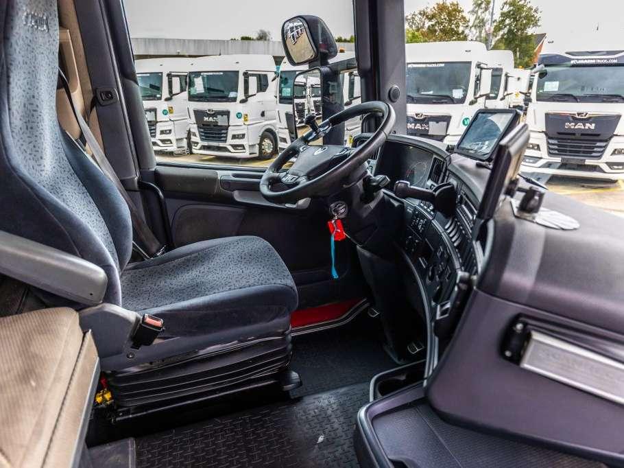 Scania R500 - PALFINGER 74002/5x Foto 17
