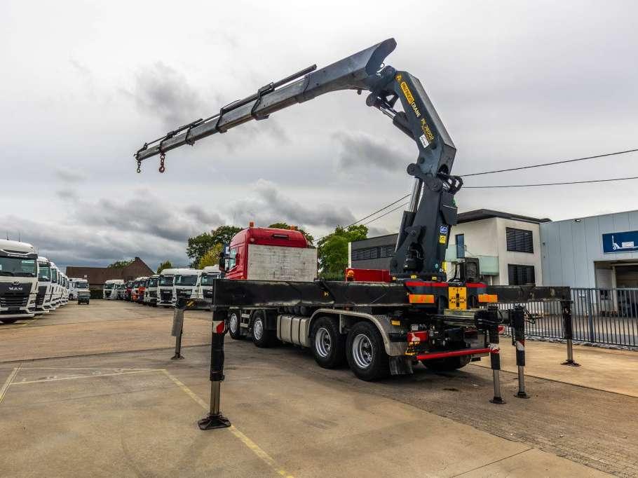 Scania R500 - PALFINGER 74002/5x Foto 6