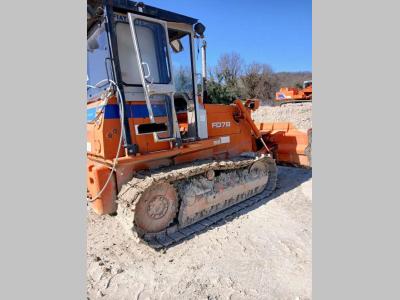 Fiat Hitachi FD7B vendida por Omeco Spa