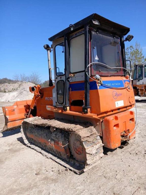 Fiat Hitachi FD7B Foto 2