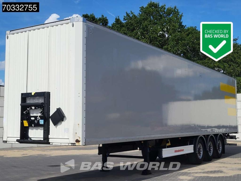 Kässbohrer XS APK 12/26 BPW Foto 1
