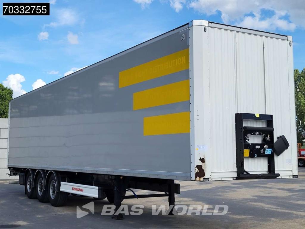 Kässbohrer XS APK 12/26 BPW Foto 3