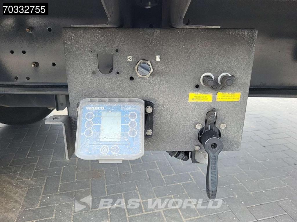 Kässbohrer XS APK 12/26 BPW Foto 30