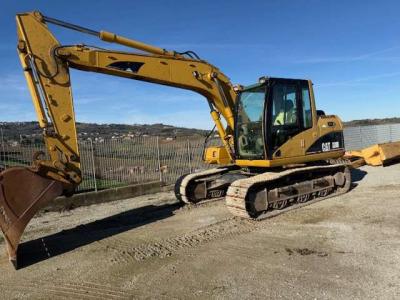 Caterpillar 312C vendida por Commerciale Adriatica Srl