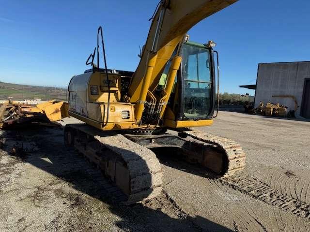 Caterpillar 312C Foto 5
