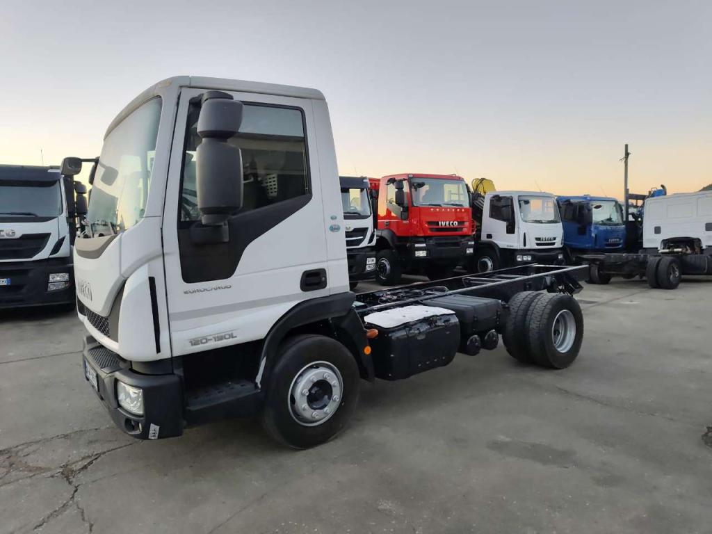 Iveco EUROCARGO 120-190L Foto 25