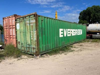 CONTAINER MARITTIMO USATO DA 40 PIEDI vendida por Aurora Srl
