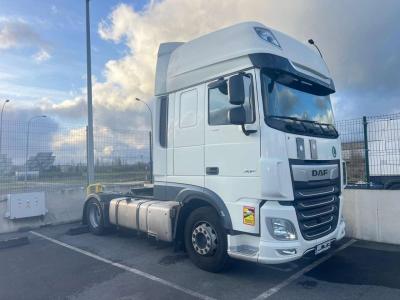 Daf XF480FT vendida por Omeco Spa