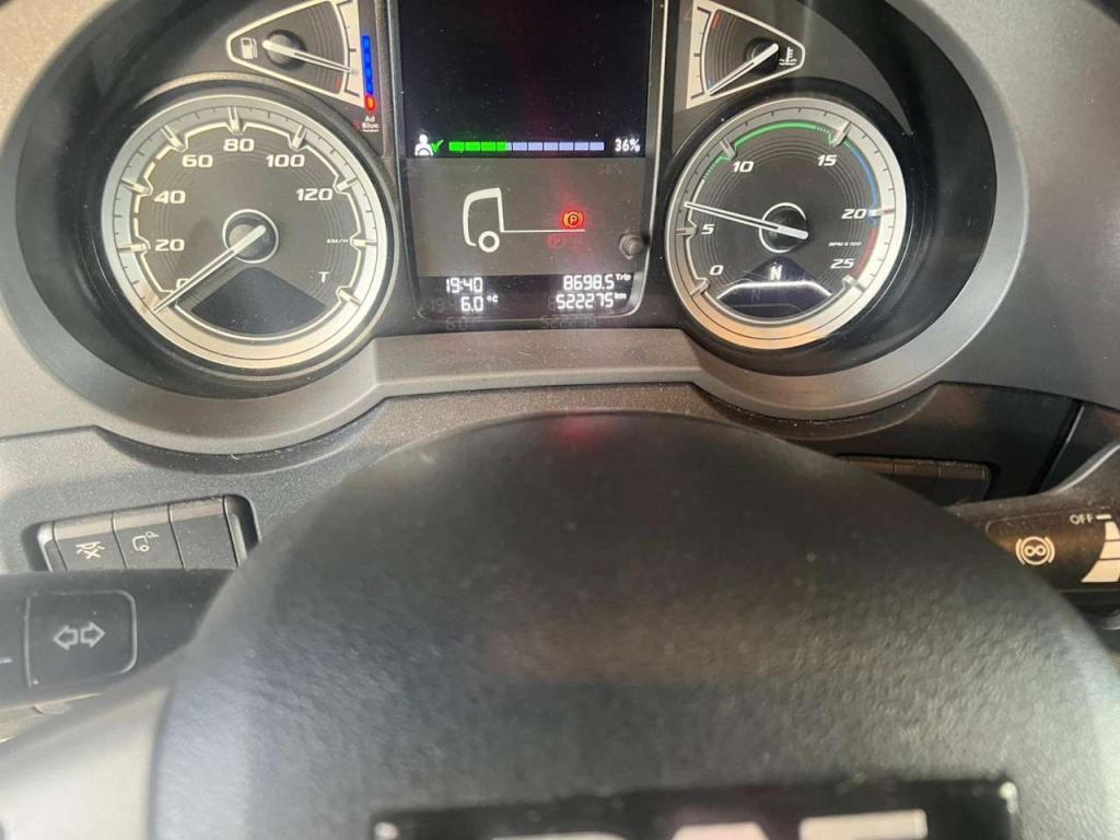 Daf XF480FT Foto 11