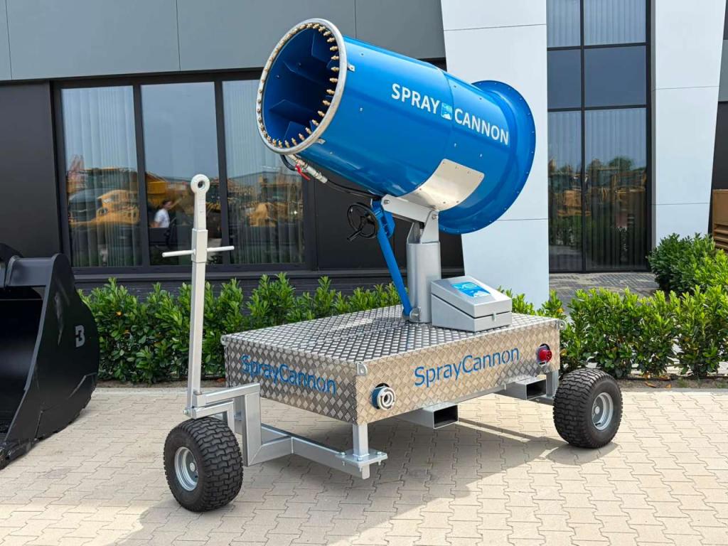 MB Spraycannon 60 Foto 1