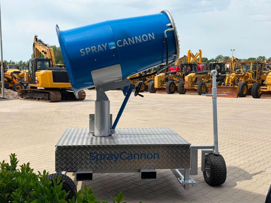 MB Spraycannon 60 Foto 5