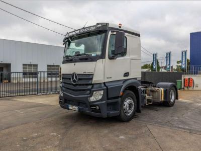 Mercedes-Benz ACTROS 1845 LS+HYDR vendida por Braem NV