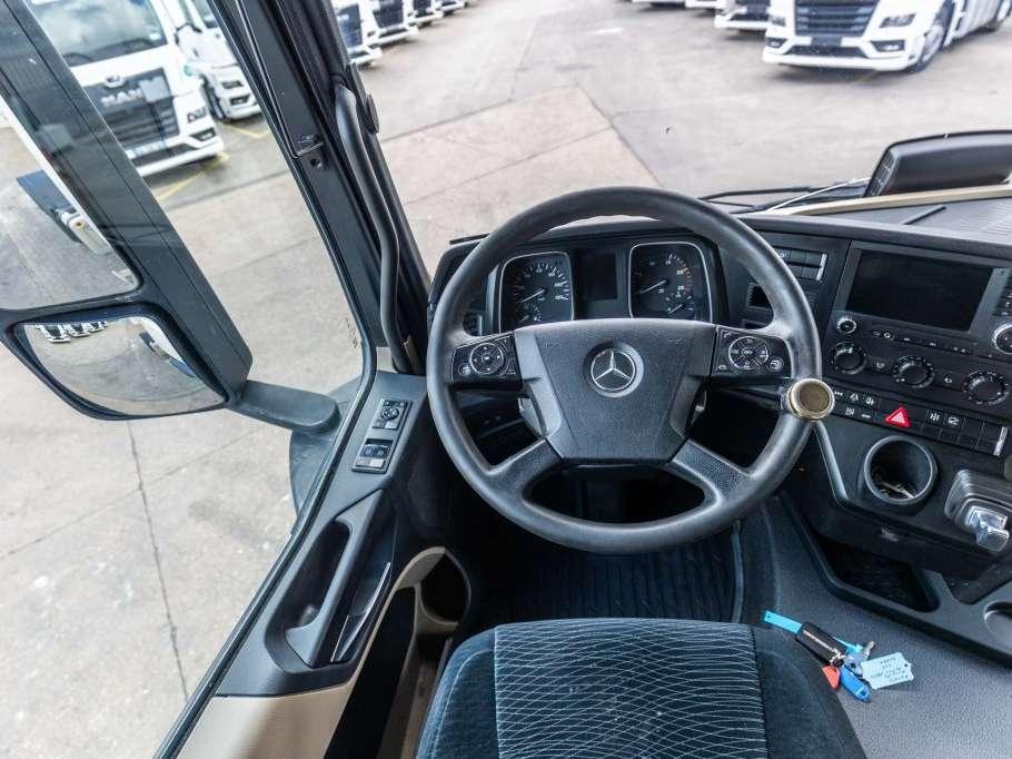 Mercedes-Benz ACTROS 1845 LS+HYDR Foto 13