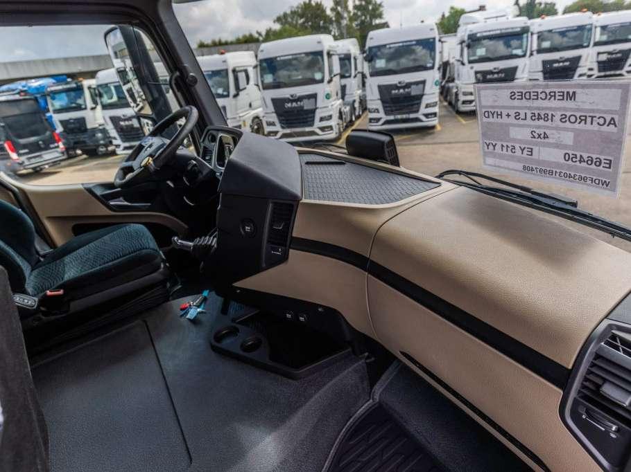 Mercedes-Benz ACTROS 1845 LS+HYDR Foto 18