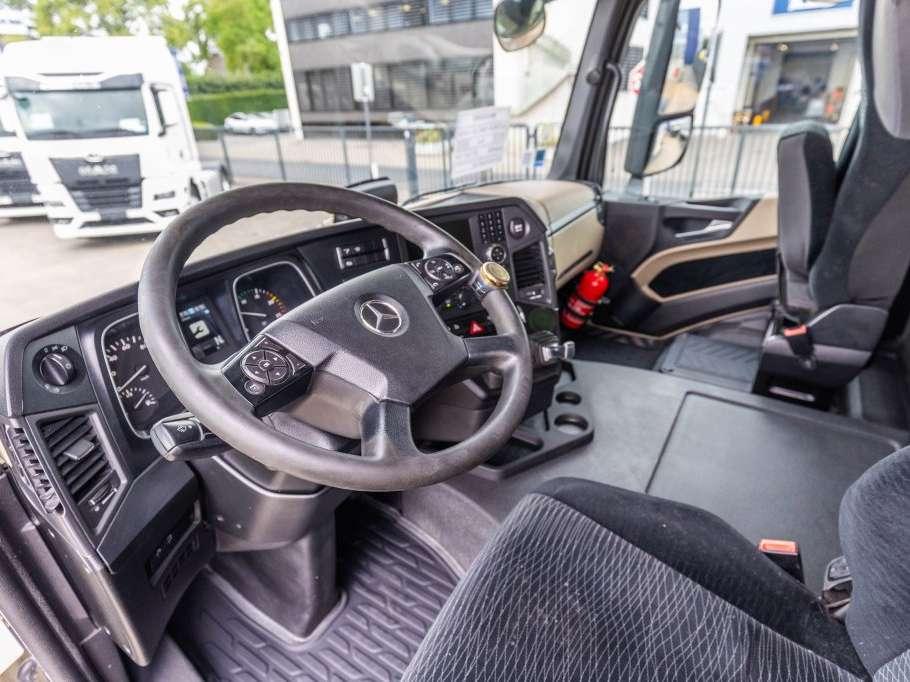 Mercedes-Benz ACTROS 1845 LS+HYDR Foto 19