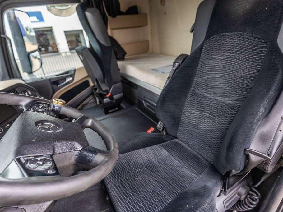 Mercedes-Benz ACTROS 1845 LS+HYDR Foto 21