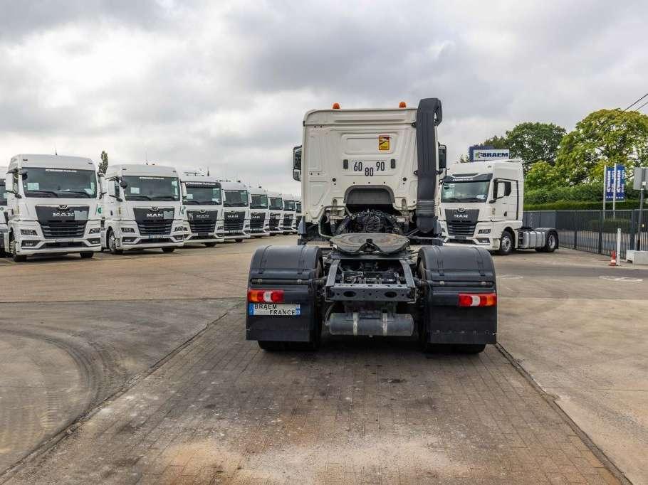 Mercedes-Benz ACTROS 1845 LS+HYDR Foto 4