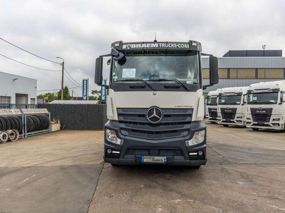 Mercedes-Benz ACTROS 1845 LS+HYDR Foto 8