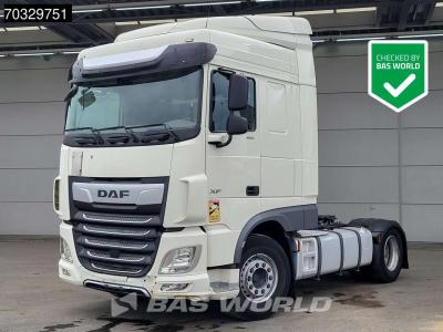 Daf XF 480 4X2 SC 2x Tanks Standklima ACC Foto 1
