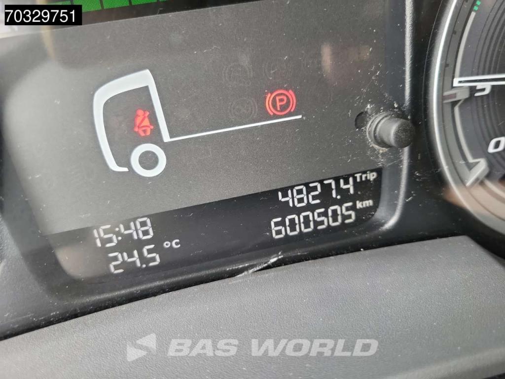 Daf XF 480 4X2 SC 2x Tanks Standklima ACC Foto 30