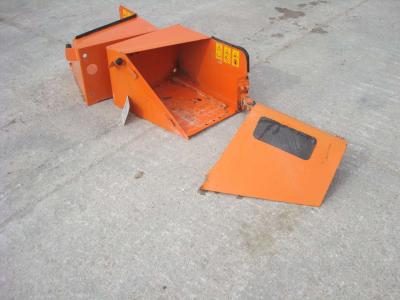 Vano de baterías para Hitachi ZW 310 vendida por OLM 90 Srl