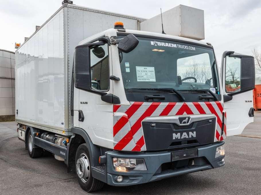 Man TGL 10.190 BL - CARVAL INBOUW Foto 2