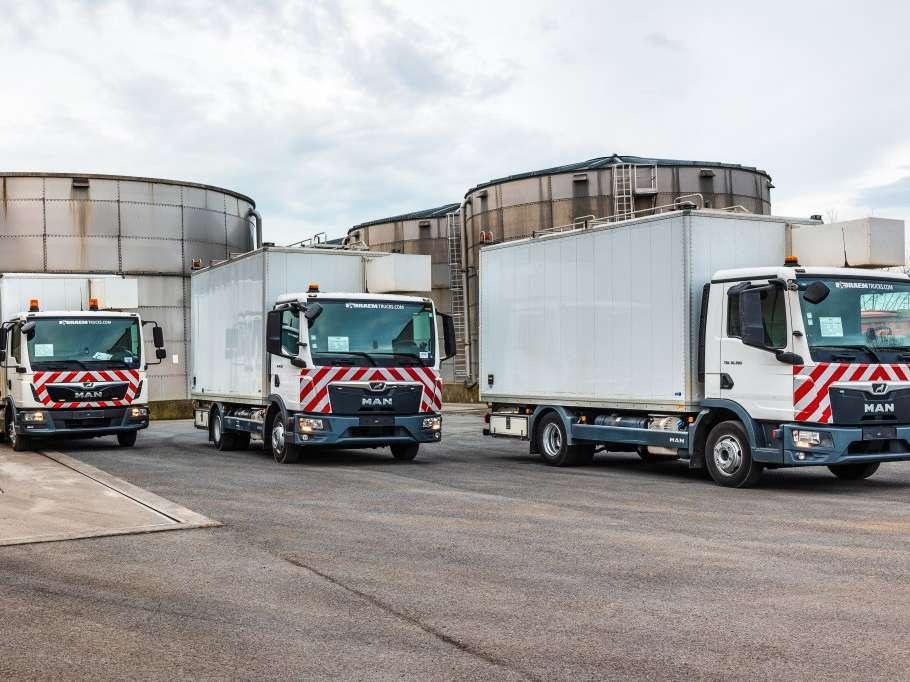 Man TGL 10.190 BL - CARVAL INBOUW Foto 5