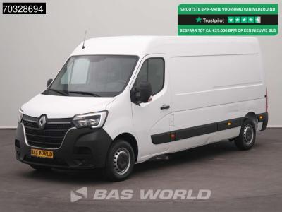 Renault Master 135PK L3H2 LED Klima Tempomat Parkensensoren Euro6 L3 Airco Cruise control vendida por BAS World B.V.