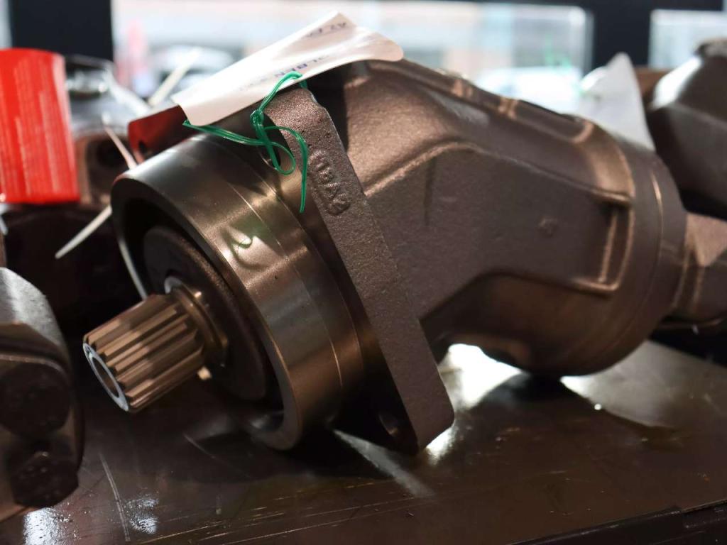 Bosch Rexroth A2FM63/61W-VAB100 Foto 1