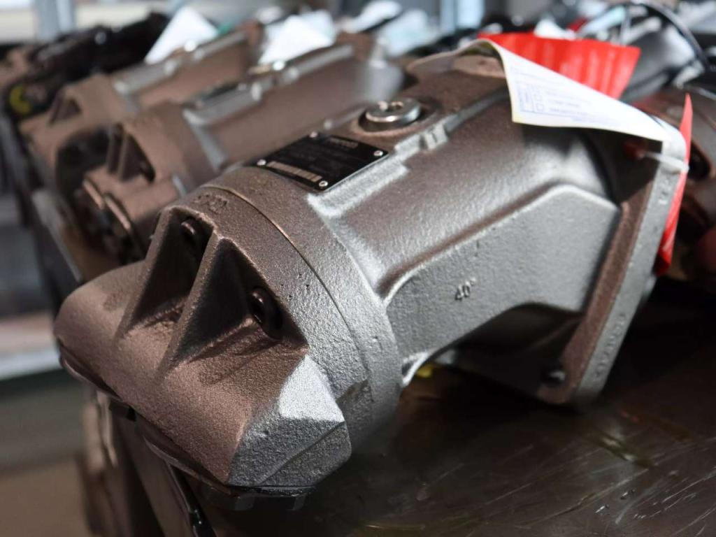 Bosch Rexroth A2FM63/61W-VAB100 Foto 2