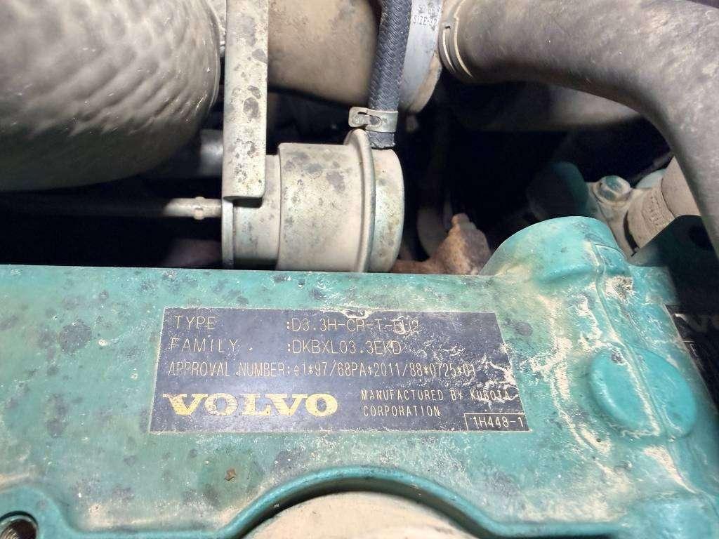Volvo L30G Foto 4