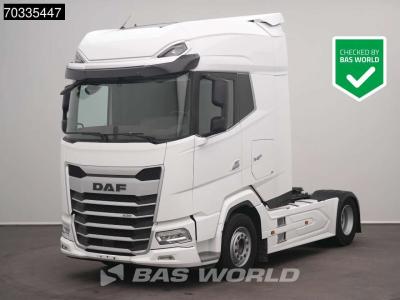 Daf XG+ 530 4X2 Retarder 2x Tanks Standklima ACC Foto 1