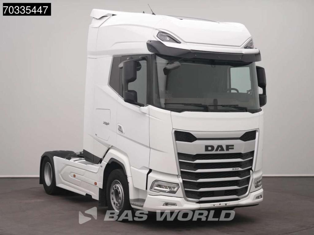 Daf XG+ 530 4X2 Retarder 2x Tanks Standklima ACC Foto 3