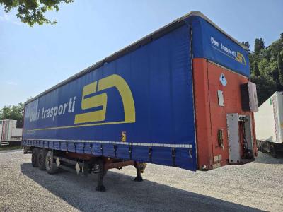 Schmitz CENTINATO FRANCESE COILS vendida por Bartoli Rimorchi S.p.a.
