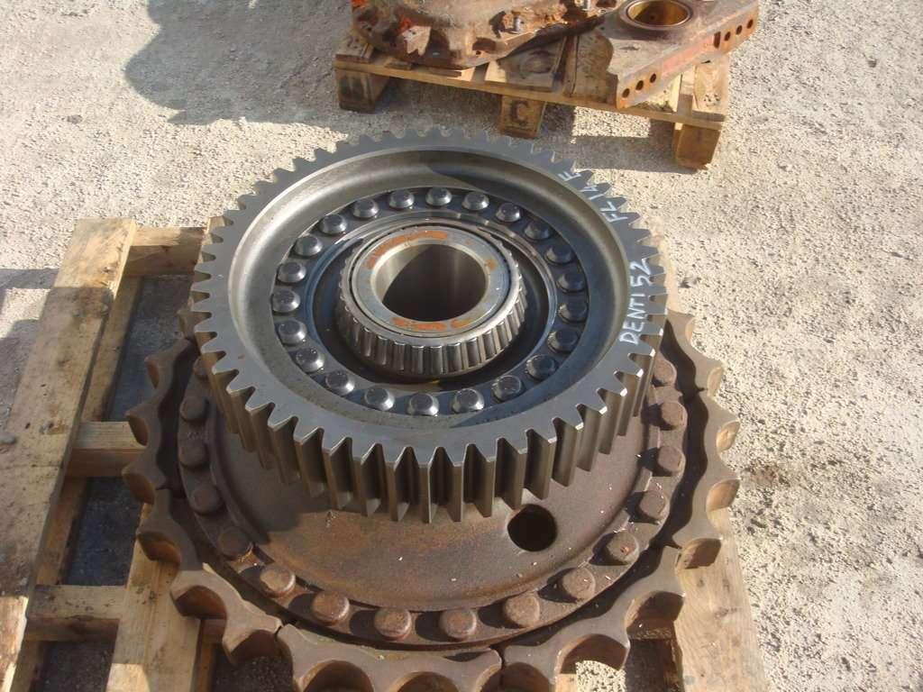 Engranaje reductor para Fiat Allis FL14E-FL14D-FL175 -DOZER FD175 Foto 1
